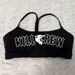 Kill Crew Bra! Cross listed on Mercari and Curtsy!